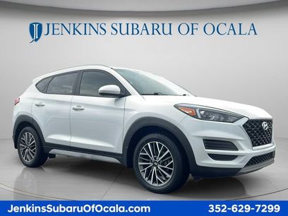 Used 2020 Hyundai Tucson SEL