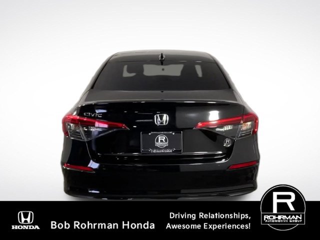 Used 2024 Honda Civic EX image 8