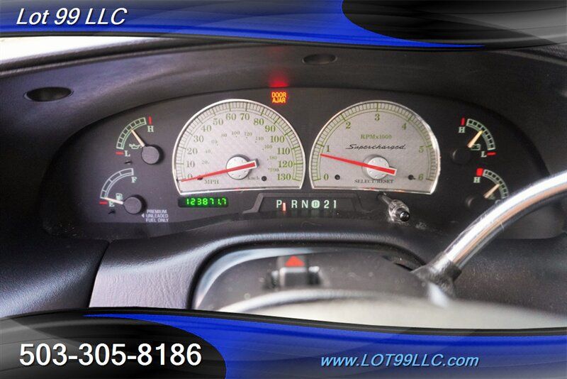 Used 2002 Ford F150 Harley-Davidson RWD image 21