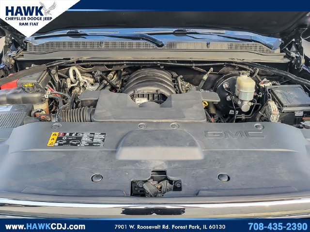 Used 2019 GMC Yukon XL SLT AWD/4WD image 33