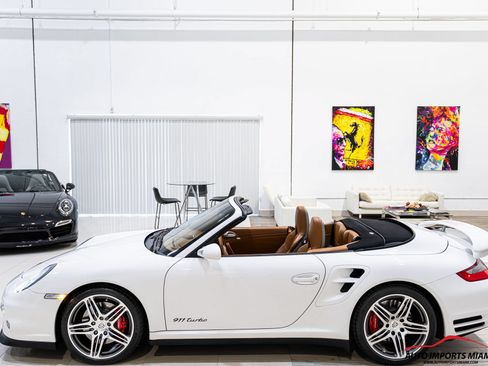 Used 2008 Porsche 911 Turbo AWD/4WD image 39
