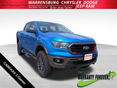 Used 2023 Ford Ranger XLT w/ Tremor Off-Road Package