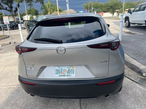 Used 2023 MAZDA CX-30 AWD 2.5 S w/ Premium Package image 6