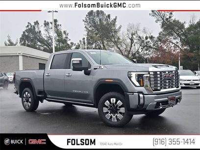 New 2026 GMC Sierra 2500 Denali w/ Denali Reserve Package