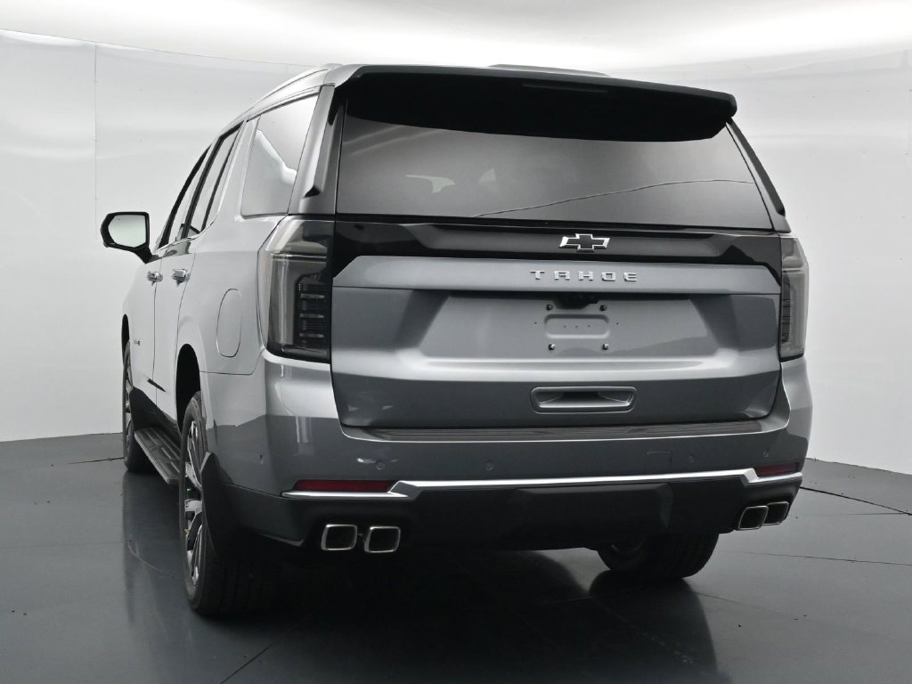 New 2026 Chevrolet Tahoe High Country w/ Sun And Tow Package RWD image 2