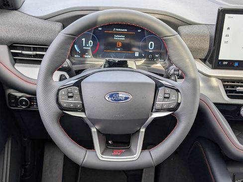 New 2026 Ford Explorer ST w/ Sun And Sound Package image 10