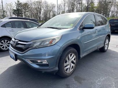 Used 2015 Honda CR-V EX