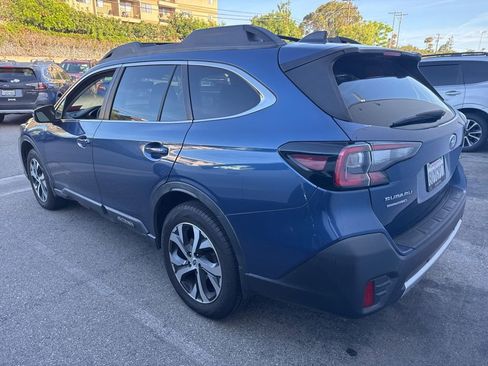 Used 2021 Subaru Outback Limited XT w/ Popular Package #2 image 5