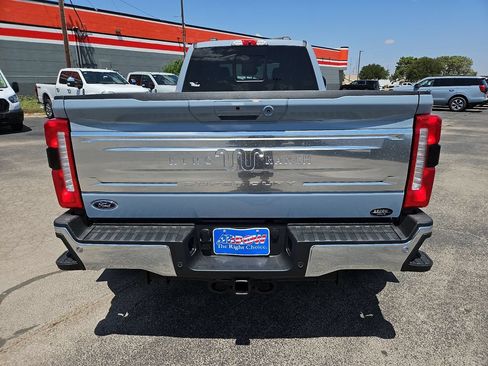 New 2026 Ford F350 King Ranch w/ Chrome Package AWD/4WD image 10