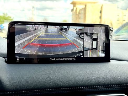 New 2025 MAZDA CX-5 AWD 2.5 S image 17