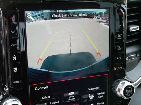 Used 2020 RAM 2500 Laramie AWD/4WD image 30