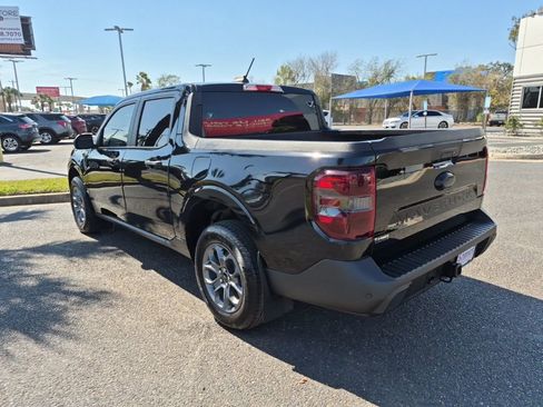 Certified 2025 Ford Maverick XLT w/ XLT Luxury Package FWD image 3