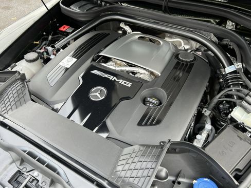 New 2026 Mercedes-Benz G 63 AMG 4MATIC image 26