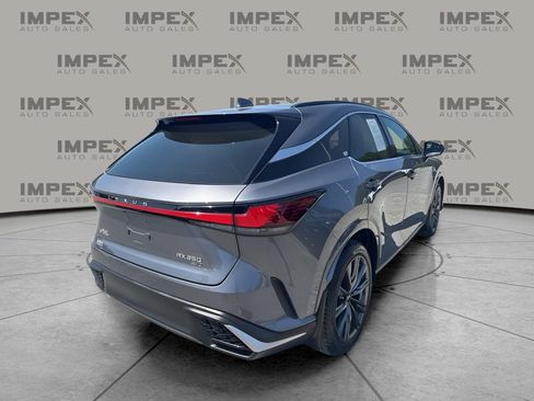 Used 2023 Lexus RX 350 F Sport w/ Accessory Package (Z1) AWD/4WD image 5