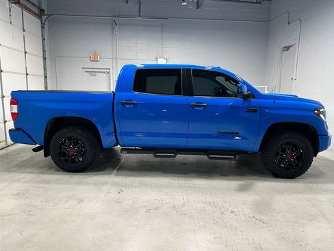 Used 2019 Toyota Tundra TRD Pro AWD/4WD image 2