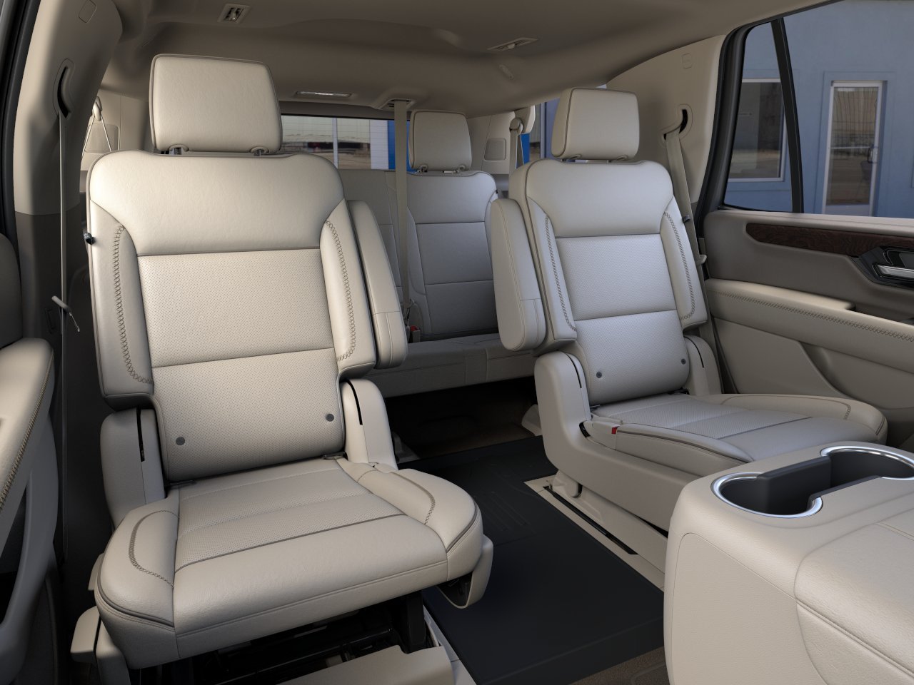 New 2026 GMC Yukon Denali w/ Denali Reserve Package RWD image 52