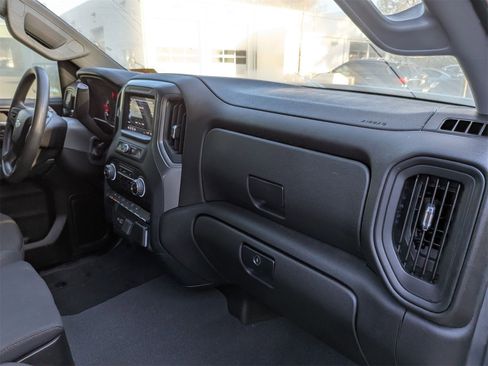 Used 2024 Chevrolet Silverado 1500 Custom image 37