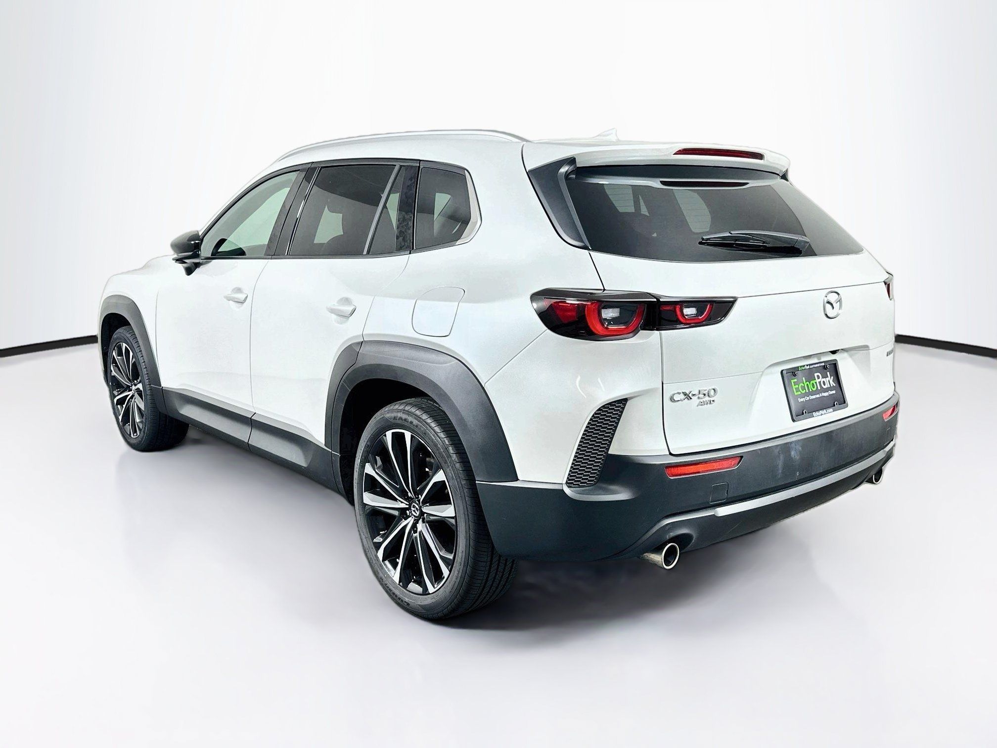 Used 2025 MAZDA CX-50 AWD 2.5 S w/ Premium Plus Pkg image 5