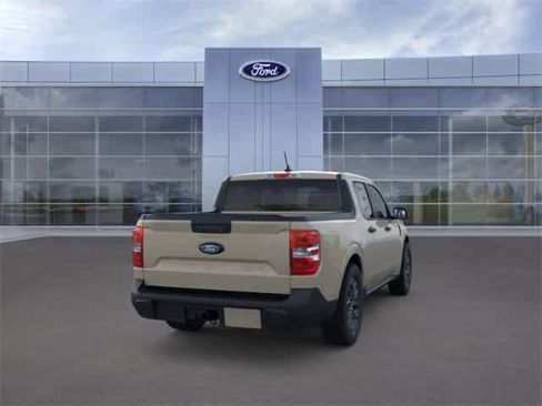 New 2025 Ford Maverick XLT w/ Equipment Group 302A image 8