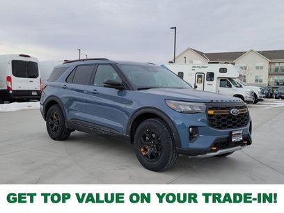 New 2026 Ford Explorer Tremor w/ Tremor Ultimate Package