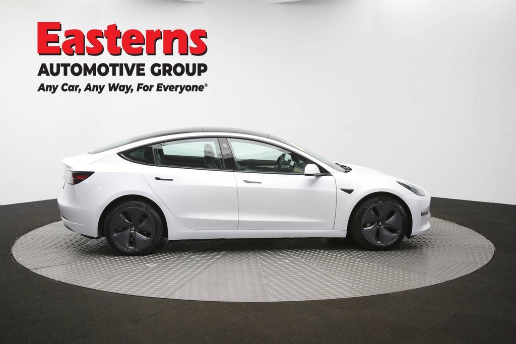 Used 2022 Tesla Model 3 Long Range AWD/4WD image 41