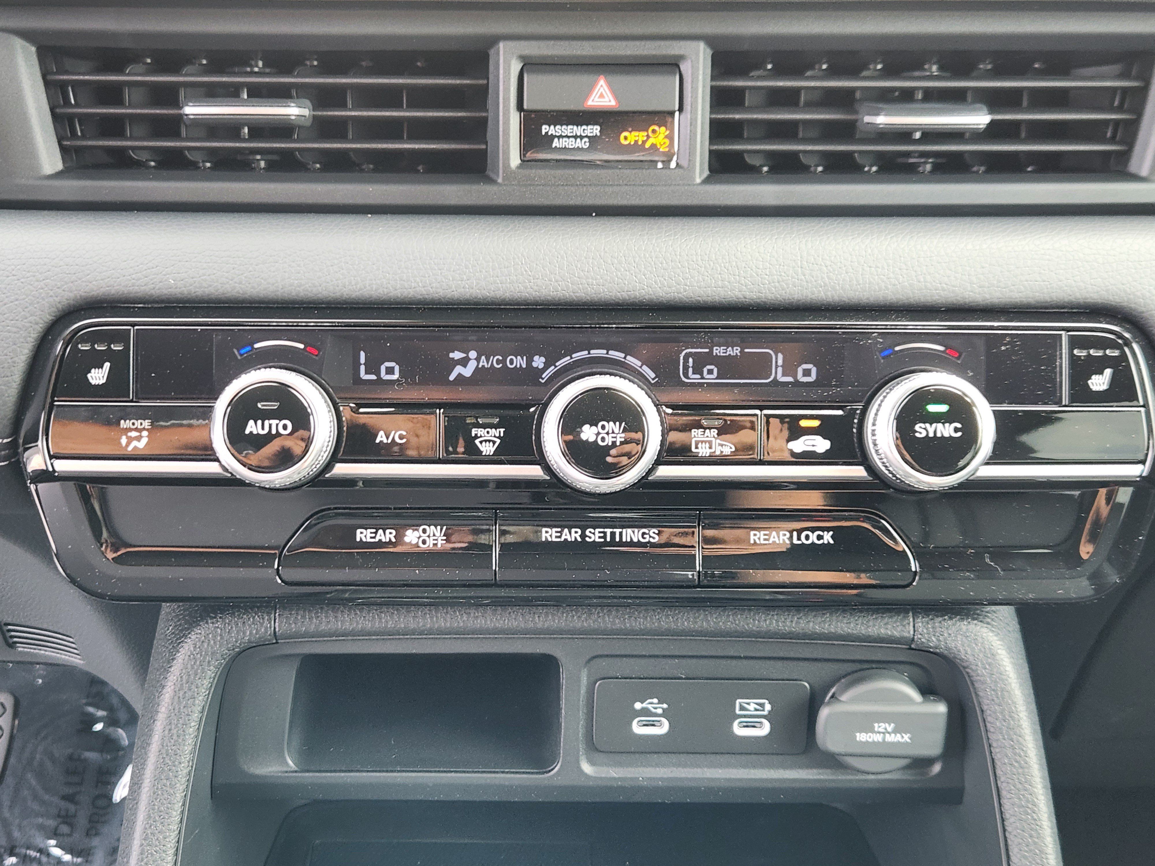New 2026 Honda Pilot image 12