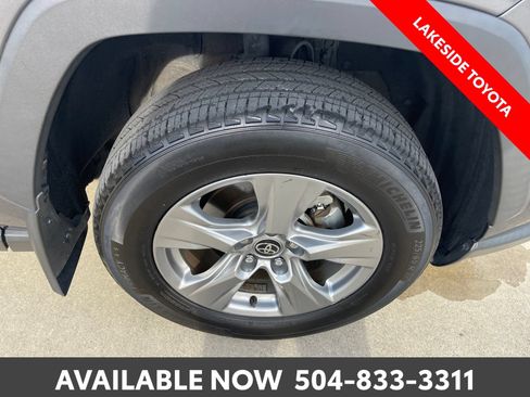 Certified 2024 Toyota RAV4 XLE AWD/4WD image 12