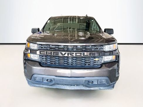 Used 2021 Chevrolet Silverado 1500 Custom image 4