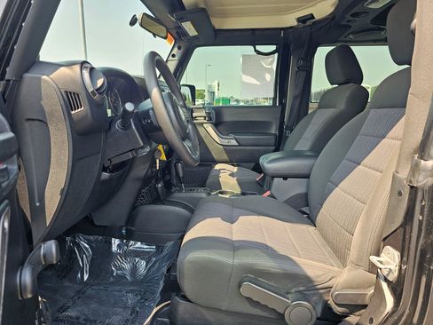 Used 2011 Jeep Wrangler Sport AWD/4WD image 18