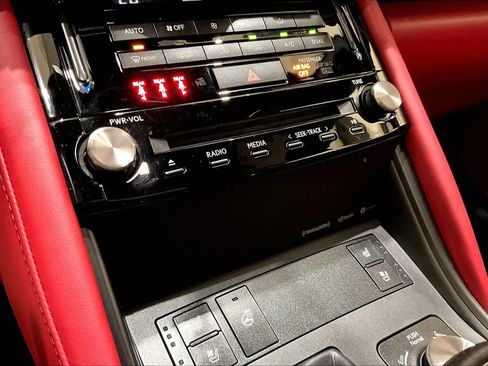 Used 2022 Lexus IS 350 F Sport w/ Navigation Package image 34