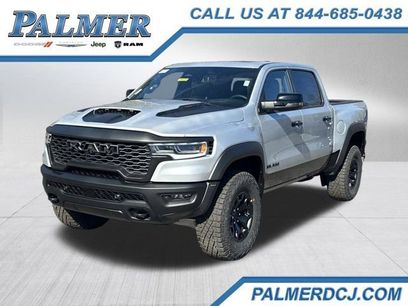 New 2026 RAM 1500 RHO