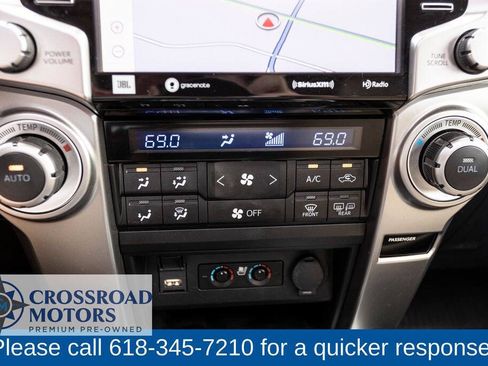 Used 2020 Toyota 4Runner Limited AWD/4WD image 37