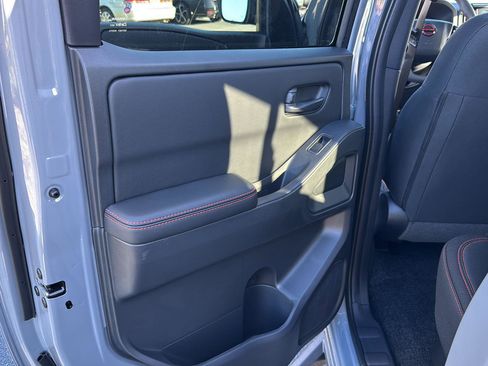 New 2026 Nissan Frontier Pro-X w/ Pro-X Convenience Package image 15