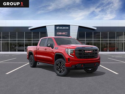New 2026 GMC Sierra 1500 AT4 w/ AT4 Premium Package image 1