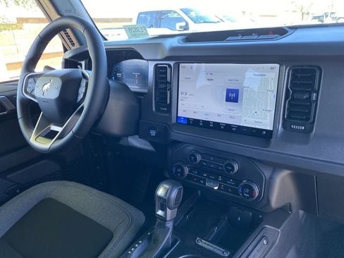 New 2026 Ford Bronco Big Bend AWD/4WD image 13