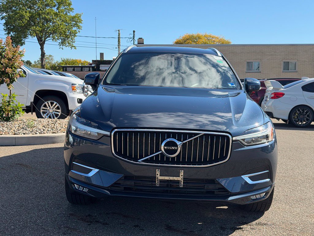 Used 2021 Volvo XC60 T5 Inscription AWD/4WD image 8