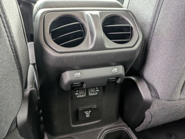 Certified 2026 Jeep Wrangler Unlimited Sahara AWD/4WD image 14