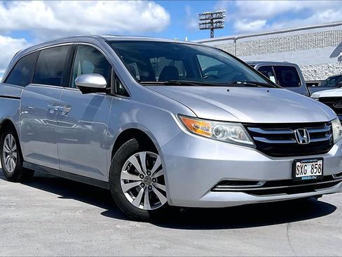 Used 2015 Honda Odyssey EX-L image 21