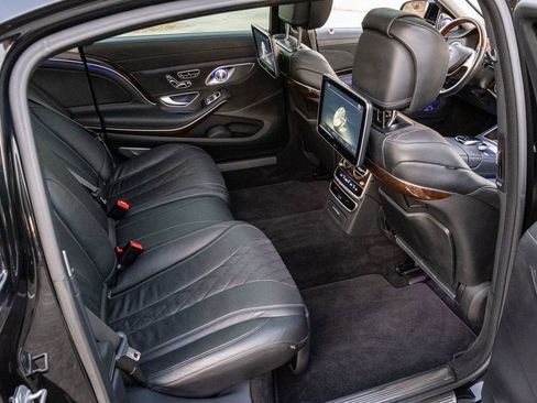 Used 2016 Mercedes-Benz Maybach S 600 Maybach S 600 image 40