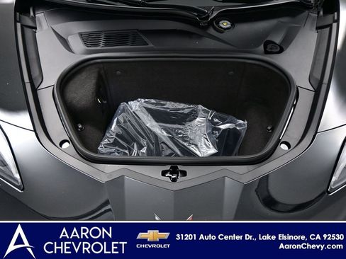 New 2026 Chevrolet Corvette Stingray 1LT w/ Z51 Performance Package image 27