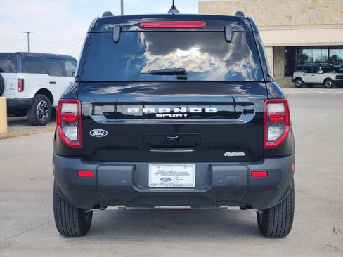 New 2026 Ford Bronco Sport Big Bend AWD/4WD image 8