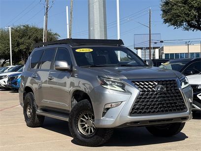 Used 2020 Lexus GX 460 Premium