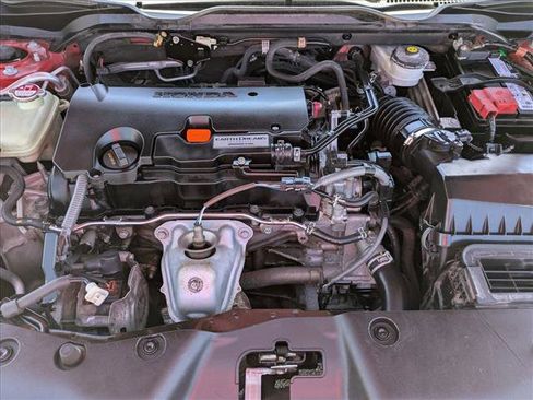 Used 2016 Honda Civic EX image 23