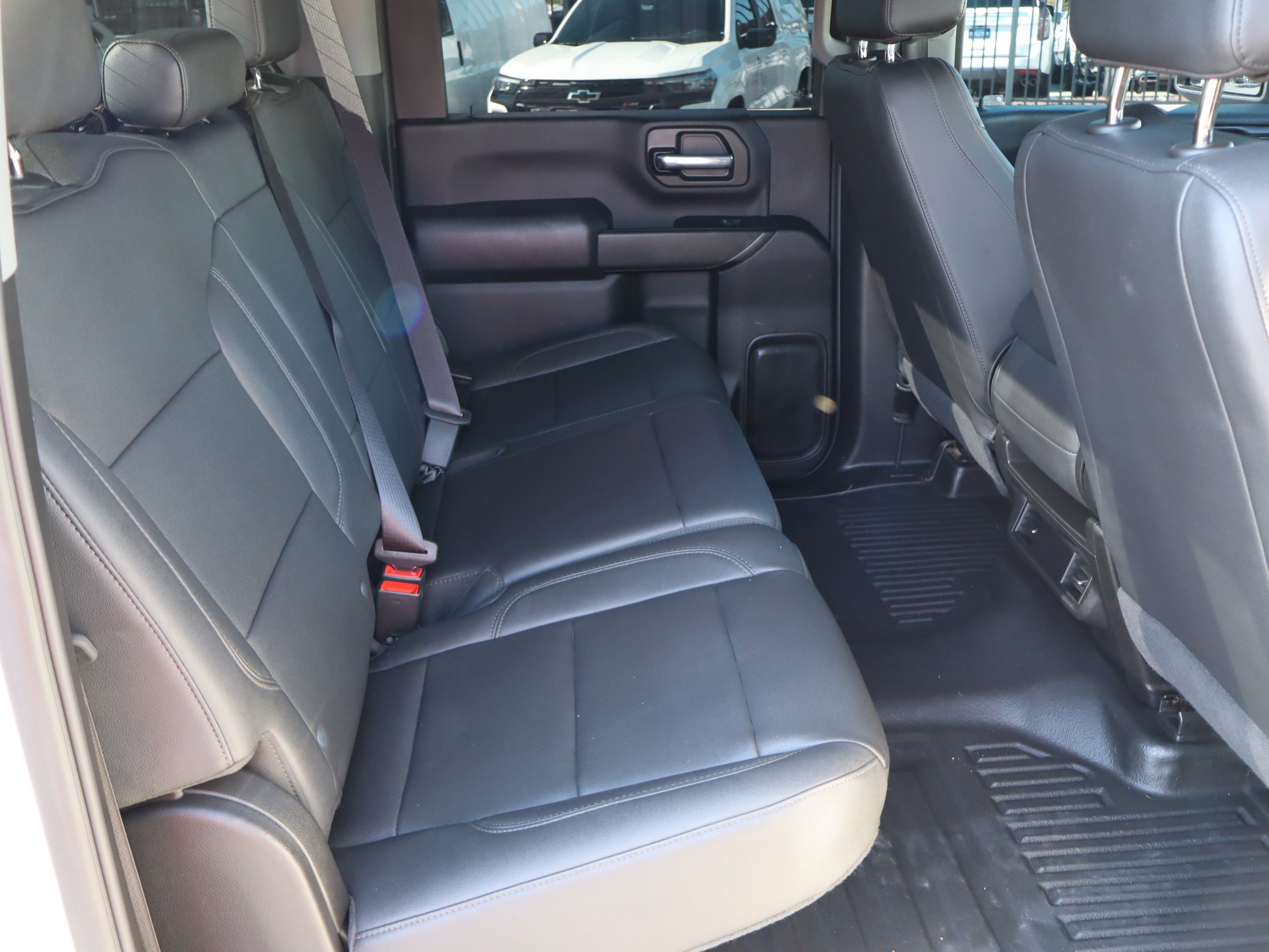 Used 2024 Chevrolet Silverado 2500 W/T w/ WT Convenience Package AWD/4WD image 32