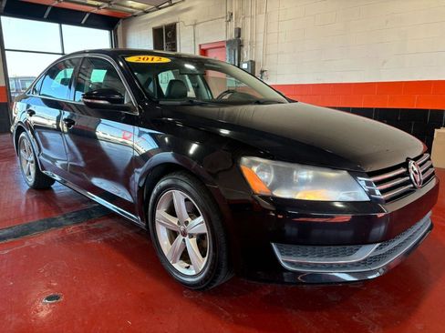 Used 2012 Volkswagen Passat 2.5 SE image 4