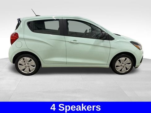 Used 2017 Chevrolet Spark LS image 5