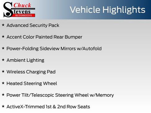 Used 2024 Ford Expedition Max XLT AWD/4WD image 7