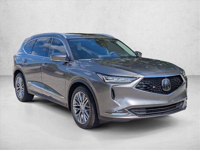 Certified 2024 Acura MDX w/ Advance Package AWD/4WD image 3