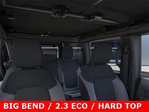 New 2025 Ford Bronco Big Bend image 12