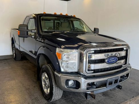 Used 2015 Ford F350 XLT w/ XLT Value Package AWD/4WD image 3